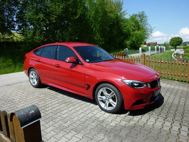 BMW 320 xd GT (F34)
