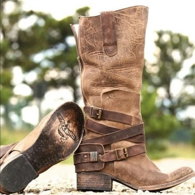 Freebird sales fauna boots