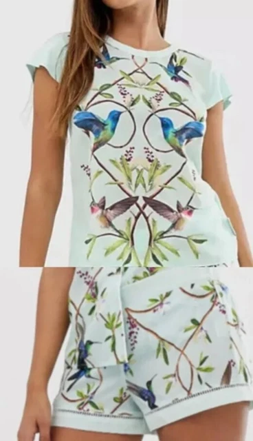 Ted baker hotsell reice highgrove dress