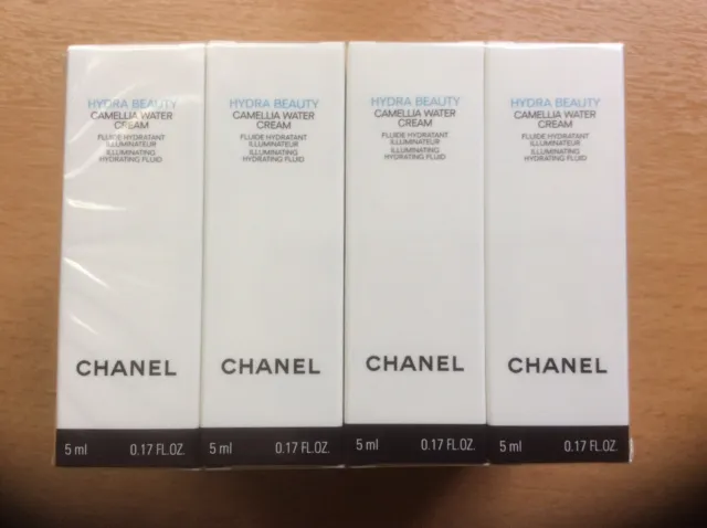 Chanel Hydra Beauty Camelia Water Cream Tagespflege