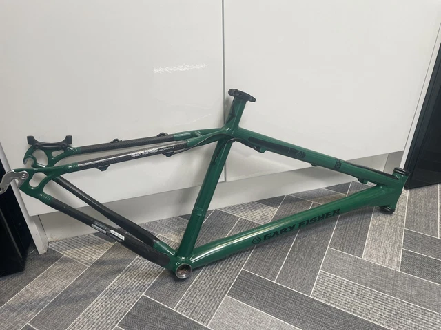 Frame gary top fisher