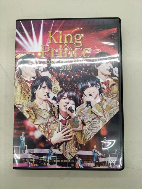 KING & PRINCE CONCERT TOUR 201 UPXJ90034 Used £66.25 - PicClick UK KING & PRINCE CONCERT TOUR 201 UPXJ90034 Used £66.25 - PicClick UK