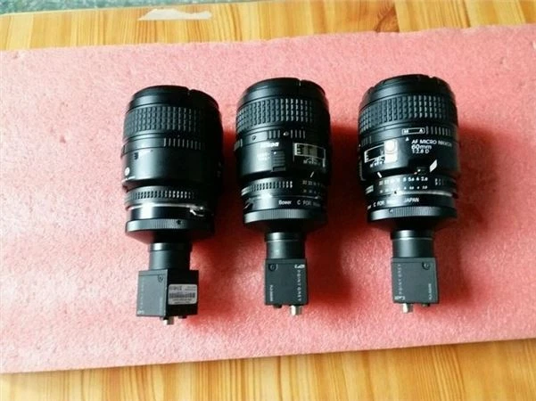 Used 1 Pcs Point Grey FL2G-50S5M Camera Good Condition uk