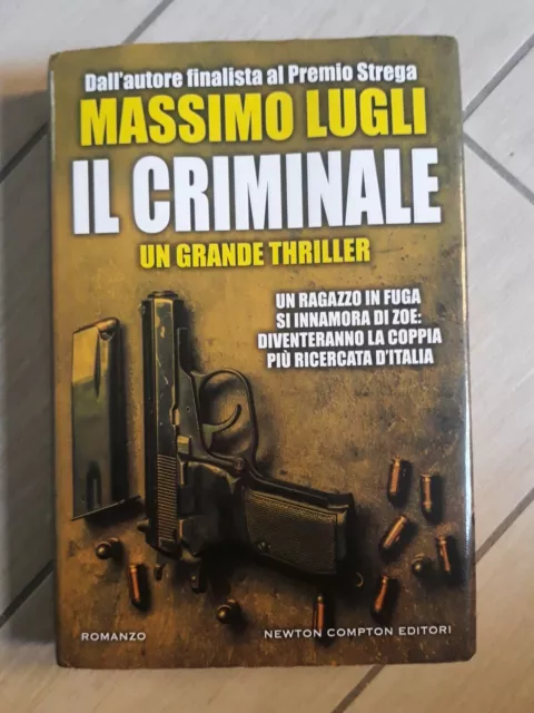 Il Criminale Massimo Lugli