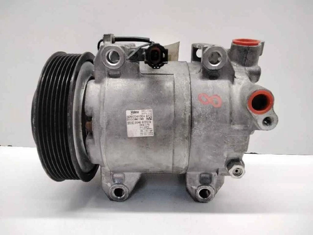 Compresseur Air Conditionné Pour NISSAN CABSTAR 35.14 926004X30A 697671