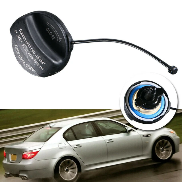 Fuel Gas Tank Filler Cover Cap Fits BMW E36/E39/E46/E60/E90/E92 16117222391
