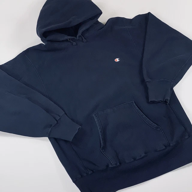 Blank champion hoodie Clearance