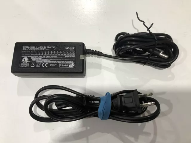 Tunze Power Supply Model: 0055A-H