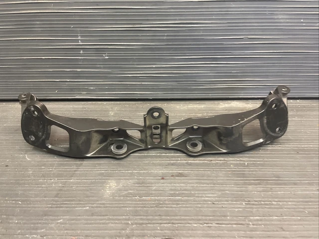 2006 Kawasaki Ninja ZX6R ZX636, Mirror brace fairing bracket OEM#51523
