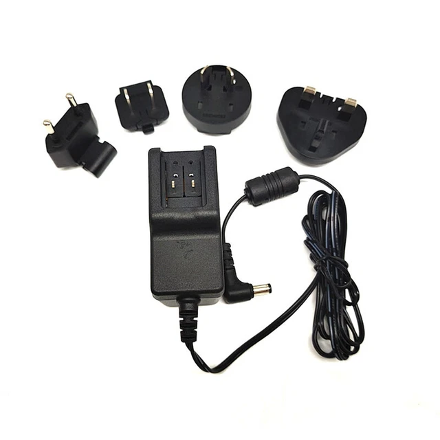 EU OMRON AC/DC Adapter Model 6V06ASW-UK 100-240V 50/60Hz 15VA 6V 600mA EUR 13,88 - IT - Foto 10