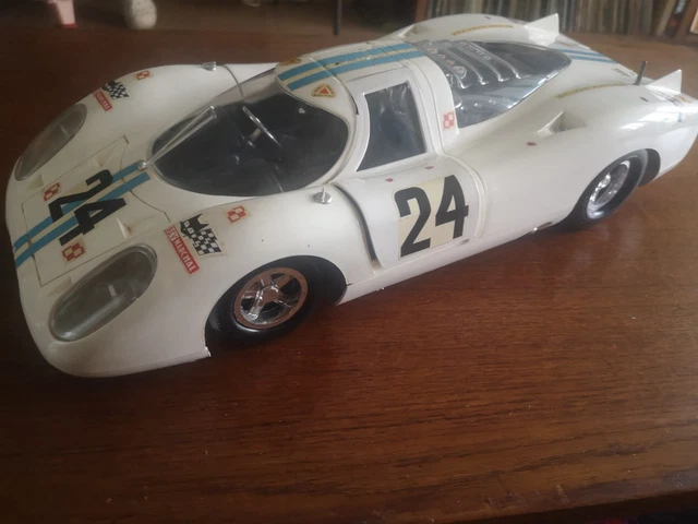 Porsche carrera 6 joustra n°5 - Collection