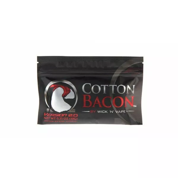 Wick N' Vape Cotton Bacon V2