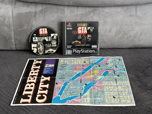 игра gta sony playstation 4