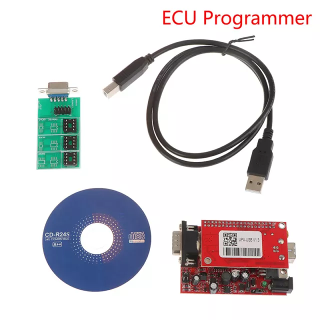 UPA Programador UPA USB Programmer V1.3 Main Board Adapter Chip TunniYB