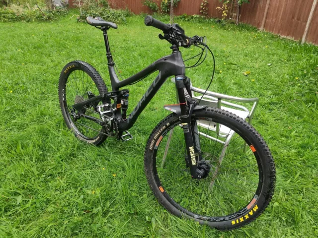 MOUNTAIN BIKE. NORCO fluid fs3 Lots Of Quality Upgrades 1 500.00
