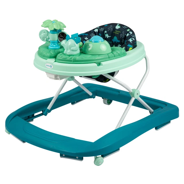 Safety 1ˢᵗ Baby-Saurus Musical Walker, Roar