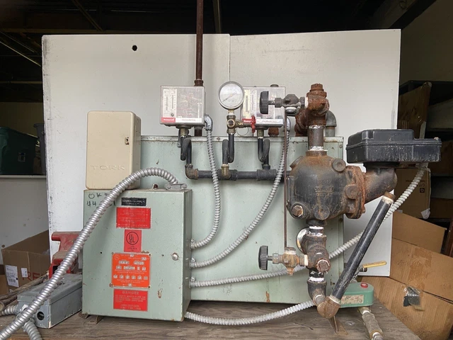 Reimers RA-9 Electra Steam 9 KW 240 - 1 phase electric boiler