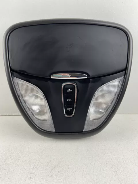 13-15 DODGE DART Interior Overhead Roof Mounted Map Light Dome Console Garage