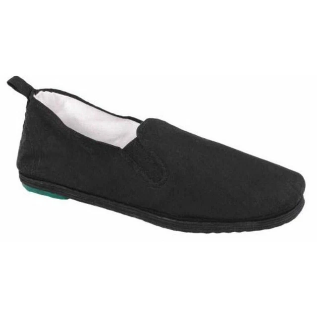 Espadrillas sales nere uomo