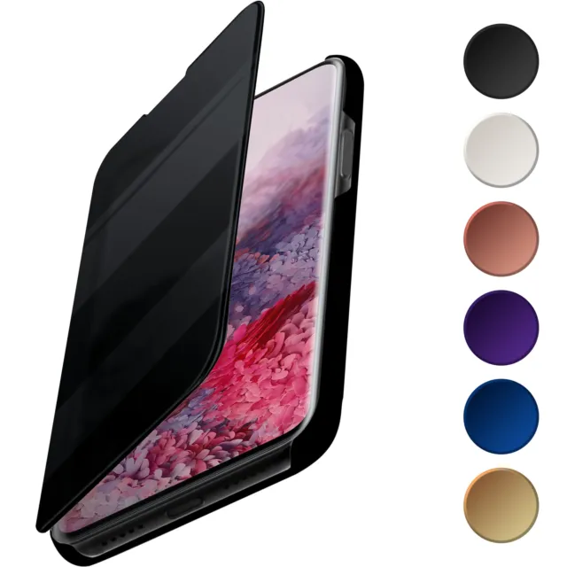 Etui Coque pour Samsung Galaxy S20/S20 5G 360 Degré Portable Full Étui Mince