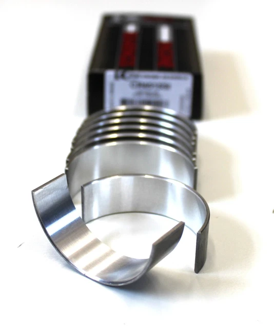 010 Under size SBC LJ 2.100 Connecting conrod Big End Bearings, SI
