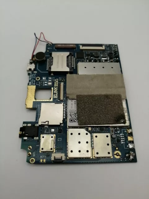 Mediacom Smartpad S4 Hd M-Mp7Sa43G Scheda Madre Difetto Sim