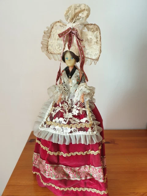 POUPEE FRANÇAISE SMOBY 60 cm Collection Modèle R CE Pico 2004 22. Bien conservée EUR 35,00 - FR