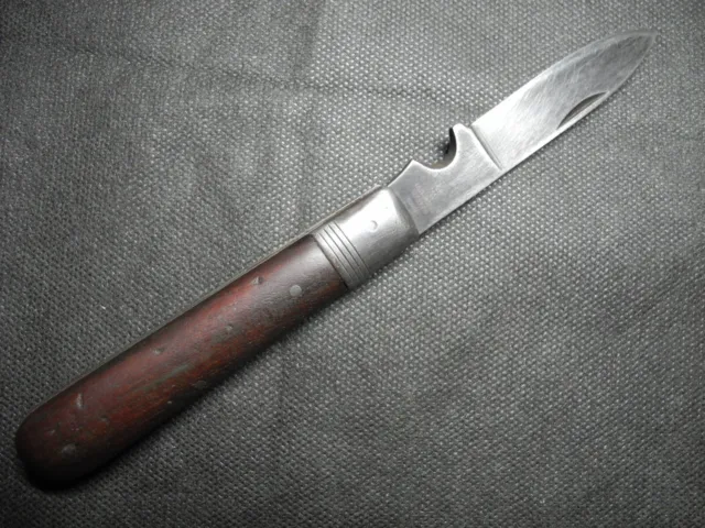 WW2 J.A Henckels Solingen German Army Kabelmesser Electrician Pocket Knife