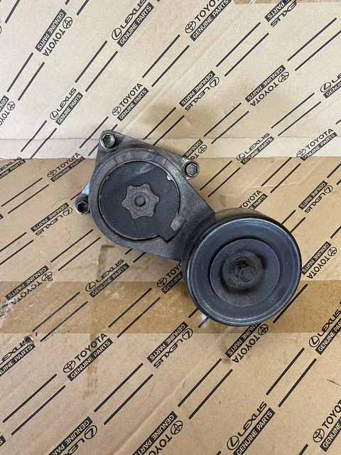 Supra MKIV MK4 JZA80 2JZ-GTE 2JZGTE OEM drive serpentine belt tensioner