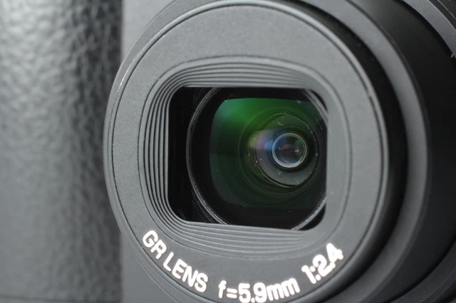 SH:5146【N MINT】Ricoh GR DIGITAL I 8.1MP Camera 5.9mm f/2.4 From JAPAN 405 4