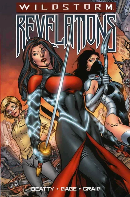 WildStorm Revelations TPB #1 VF/NM; WildStorm | we combine shipping