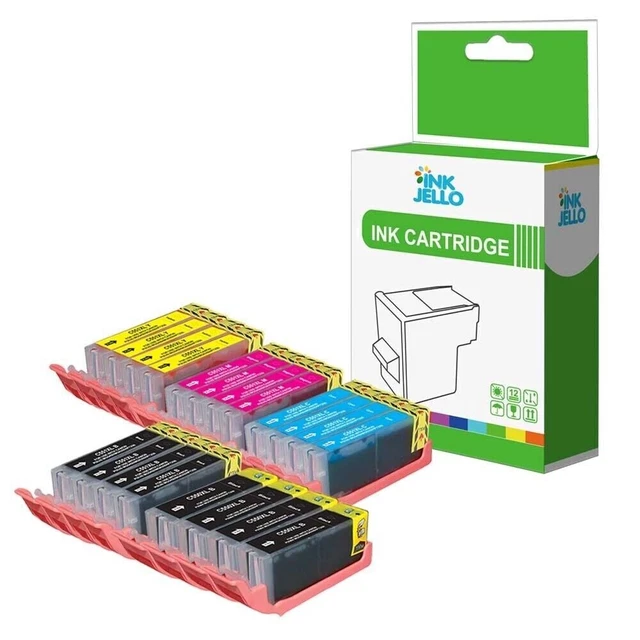 Toner E Cartucce Per Stampanti CANON PIXMA IP7250 Compatibili Ed Originali - Foto 2