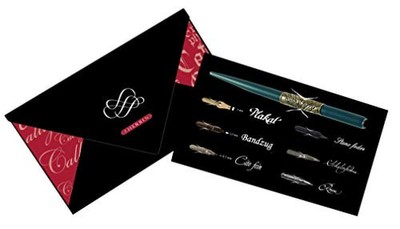 Crema 22 x 8 x 2 cm Brause 97411B Penna di Calligrafia 