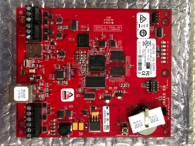 LENEL LNL-X3300 Intelligent Control Board