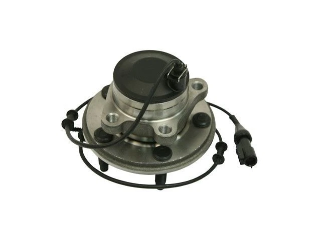 For 2009 Jaguar XF Wheel Hub Assembly Front 31393HH