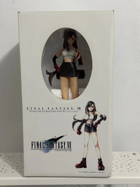 Figurine Résine Final Fantasy V - Butz Et Boko (cold Cast) Par Square Enix - Rare