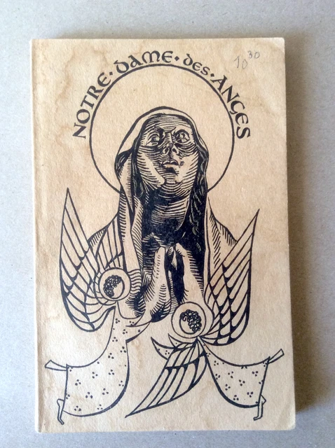 NOTREDAME DES ANGES dans Le Massif des Maures (Var) * 1957 EUR 16,00