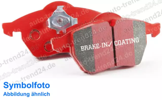 EBC DP31932C Redstuff Keramik Bremsbeläge vorne