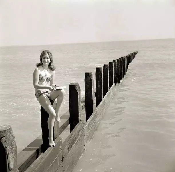 Butlins holiday camp at Bognor 1962 OLD PHOTO