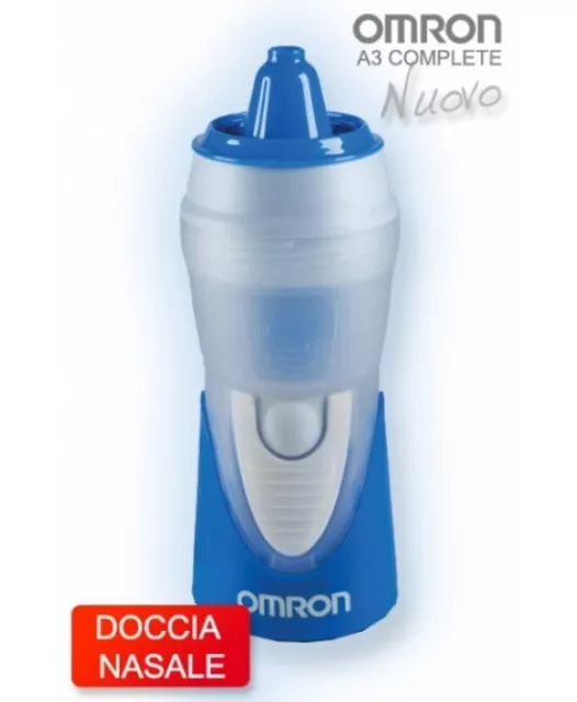 Doccia Nasale Omron 1 Pezzo