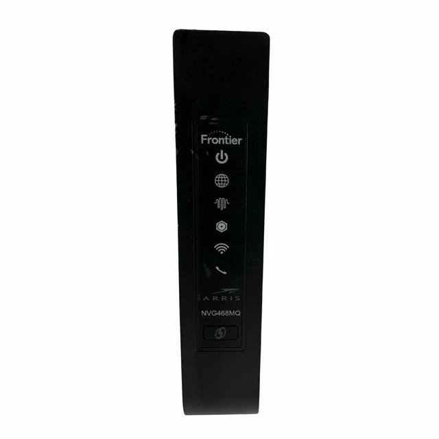 ROUTEUR MODEM WIFI passerelle vocale ARRIS Frontier NVG468MQ