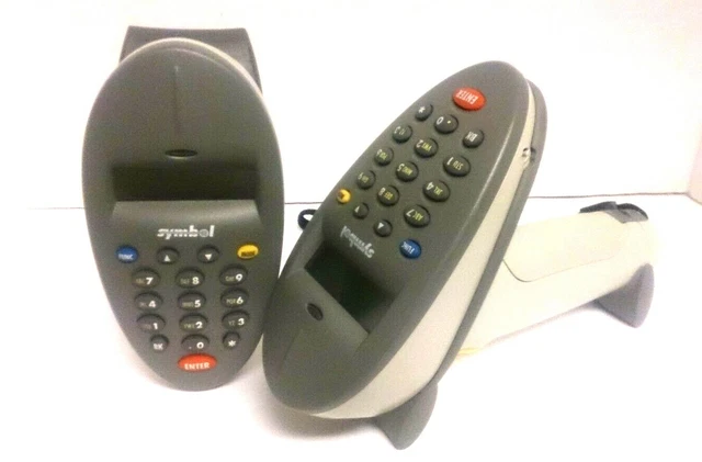 Symbol P370 P470 17 keys wireless industrial barcode scanner USB VERSION....