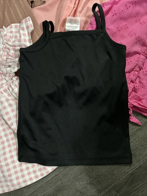 Girls summer clothes bundle age 3-4 years 3