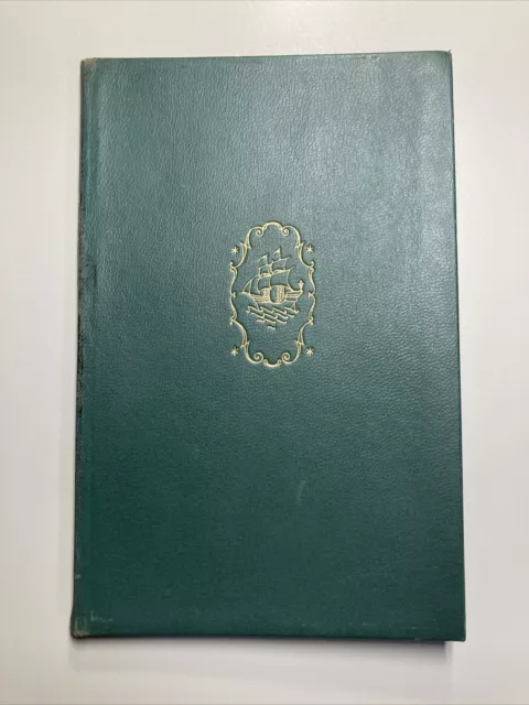 1927 Insel Bücherei 274 Buch vom Tee Leder Lederausgabe