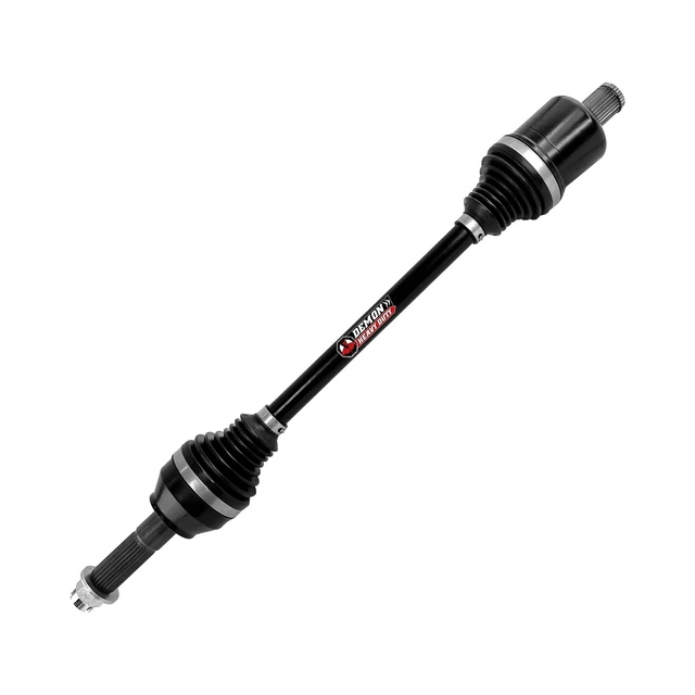 Demon Rear Right Heavy Duty Axle for Polaris Ranger 800 HD EPS 2011-2012