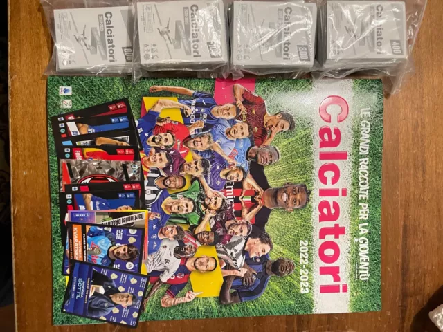 Album panini enfant 2023