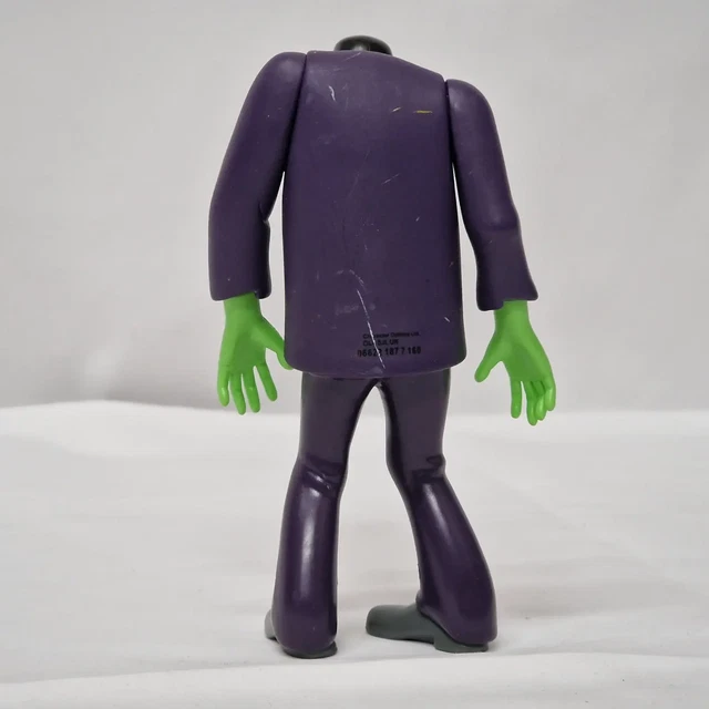 HANNA BARBERA SCOOBY Doo Villain Frankensteins Ghost S07 Action Figure ...