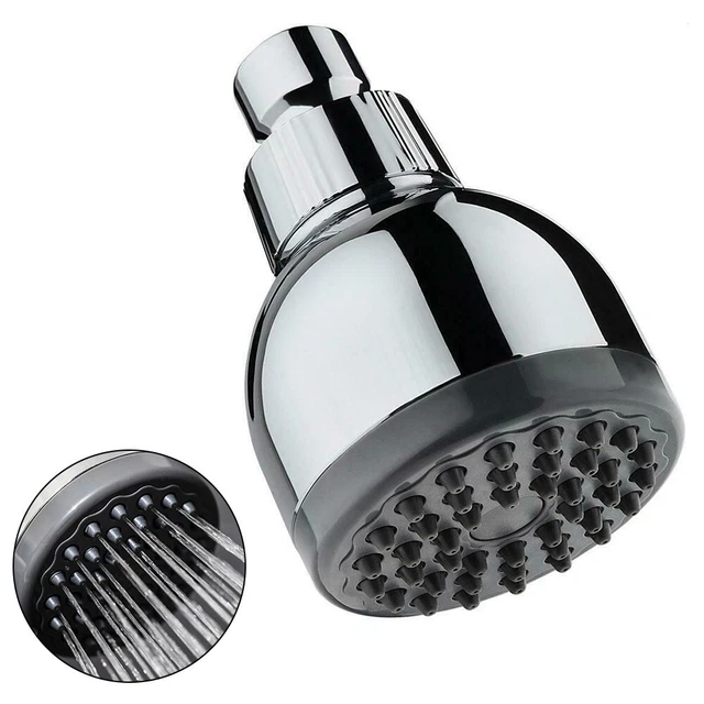 Nuevos accesorios universales para cabezal de ducha aerosol presurizado Rainfal de 3 pulgadas