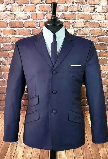 Tonic suits I Shop for Mod and Retro style tonic suit for men & women