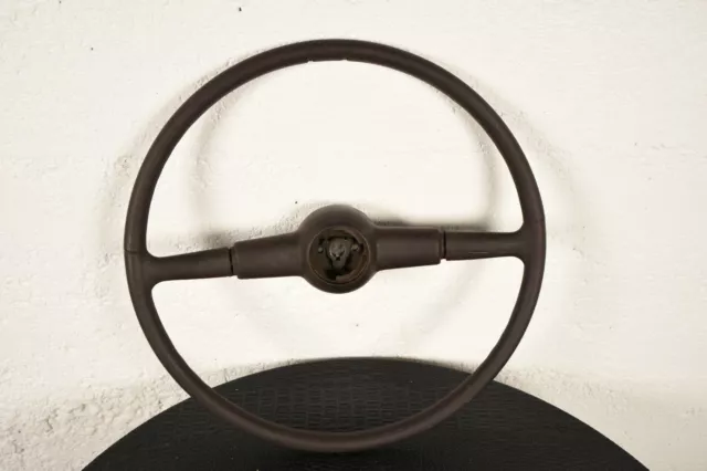 1940 Ford Standard Steering Wheel Original